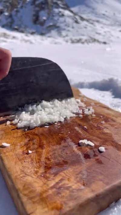 How about cooking in this place?