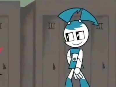 Got inspired by a Teenage Robot edit with Sheldon saying some Dude stuff