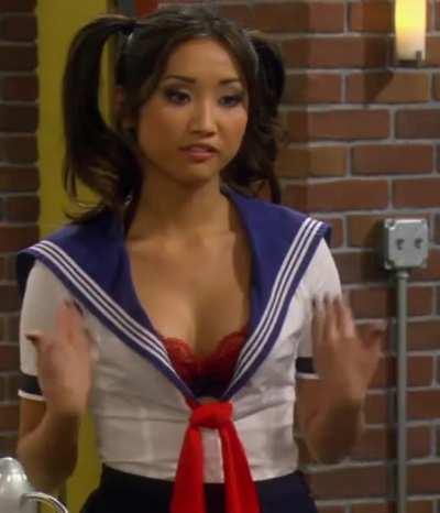 Brenda Song knows how to drive us wild