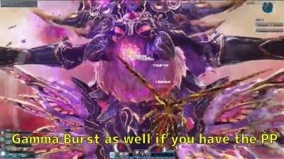 Luther Form mini-guide for Omega Falz Apprentice.