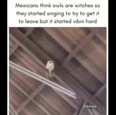 John when visited by actual ghosts