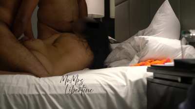 Time for an Earth Shattering Orgasm