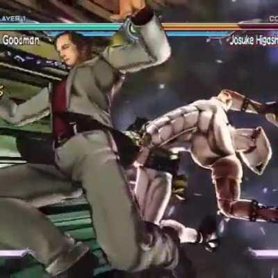 saul goodman is a JOJO