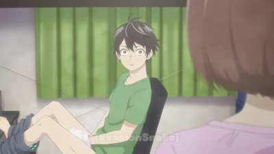 I Never Touched My Balls, I Swear...