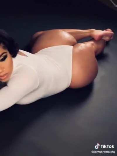 Sara Molina Outrageous Booty.