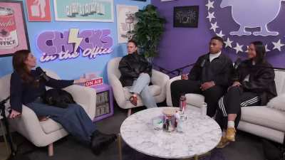 Andrew on RS and people spoiling BIP through sleuthing to Alexe's friends social media accounts