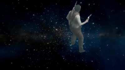 Today I met the most powerful white-shirt in the bayou - [I know it was just a miss]