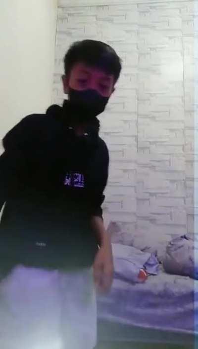 o que ele estava tentando fazer?