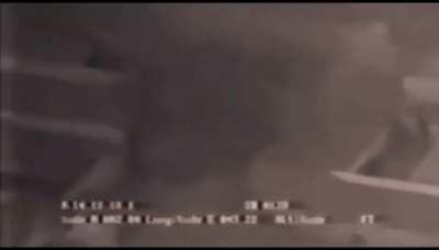 Footage from the US “Black Hawk Down” incident in Mogadishu. 1993.