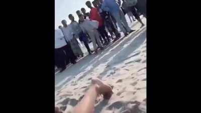 When you see a white person so you gotta hit them with the Indian stare 👿👿👺👺💪💪