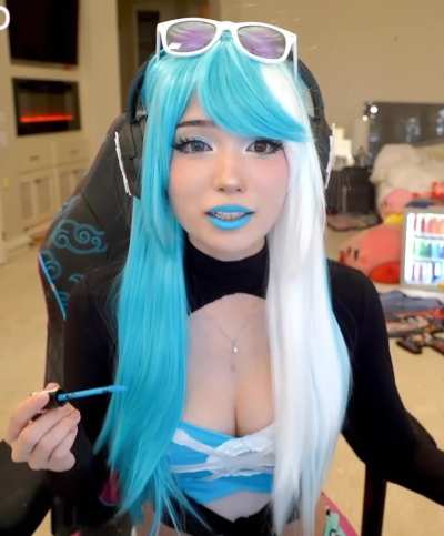 Emiru summer Luna snow Cosplay today