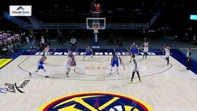 [Highlight] DPOY favorite Facu Campazzo guarding all 5 players in a single possession.