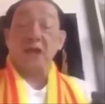 But what did he want?