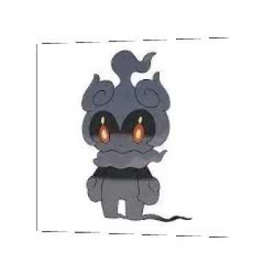 Marshadow Cube