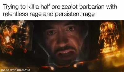 Yeah good luck with that