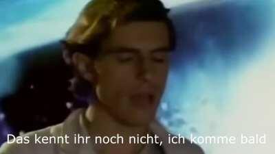 Jetzt auch mit schlecht bearbeitetem Videomaterial - Major MSW 2.0 - Kann hier wer singen?