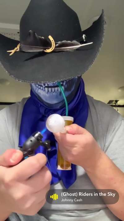 Yippie-yi-yo, yippie-yi-yay