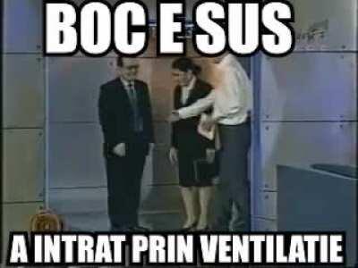 Cîn dimpostorul este deasupra 😂😂😂