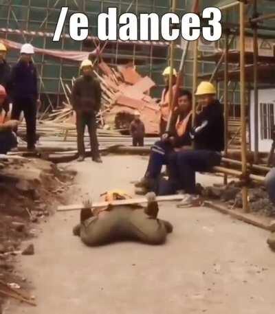 Los pasos prohibidos 😳