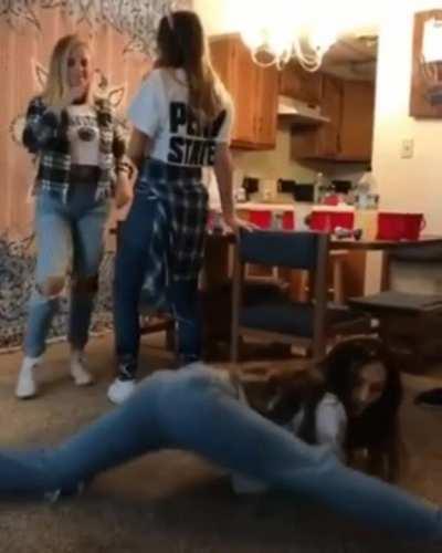 Brother does not approve.