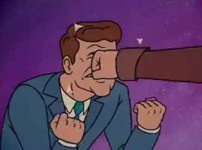 JFK on Teen Titans Go