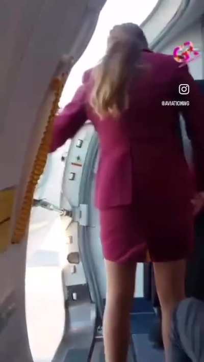 Someone OCCUPIED her seat.