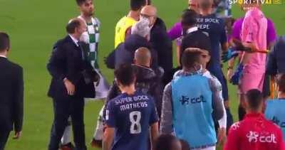 Não pode valer tudo !