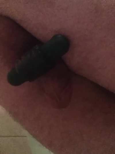 self forced while tucked