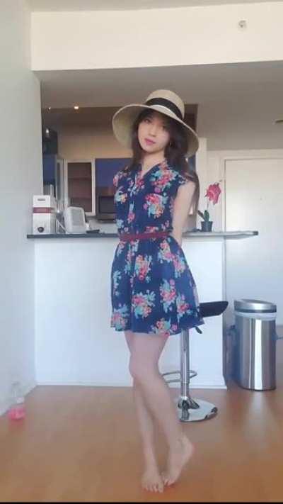 Some of my favorite outfits 😊: vibrant colors + florals 🌺🌸💐