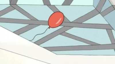 I found a secret creepypasta of regular show