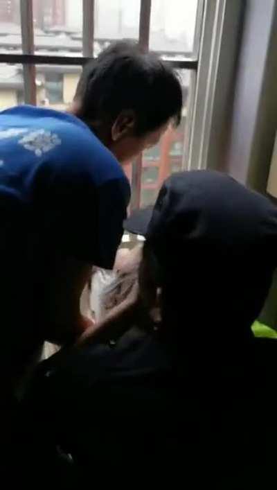 Time to put the baby away