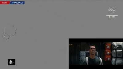 There you go beautiful telescope!