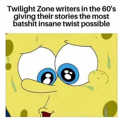 Why should I believe you? You're Hitler!