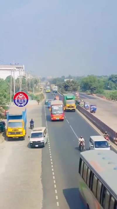 Why would you drive like that