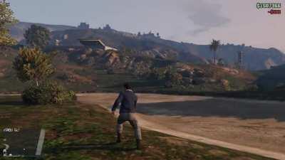 You hit me, I hit you