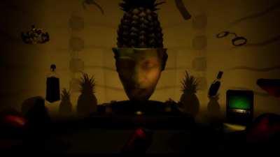 Opening of my Pork Soda music video made in 3D. Even cooler stuff to come!