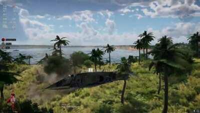 You can now split your plane in half