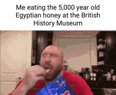 I was very hungr 💀