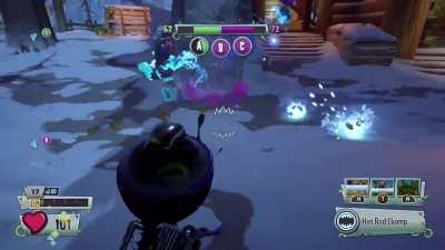 Ate the goat. Not the player…