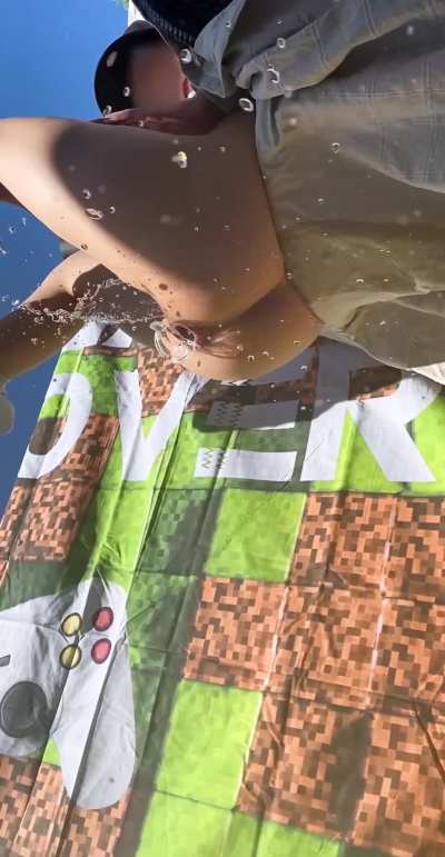 Would you drink some