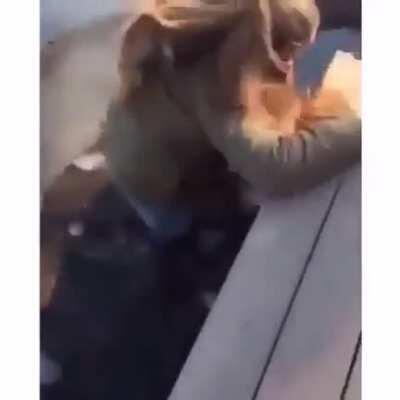 Just film... and cackle