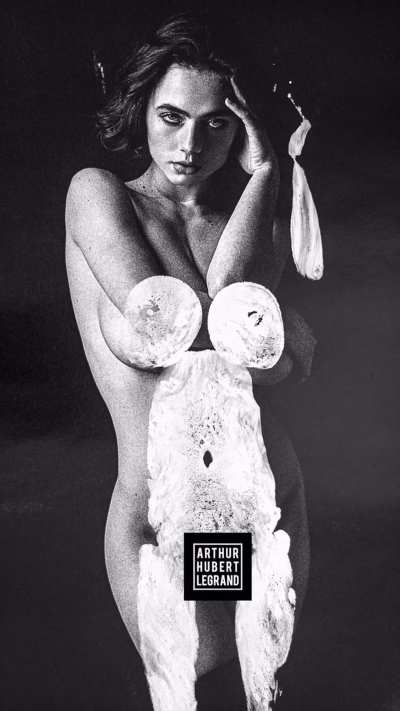 by Arthur Hubert Legrand part 1