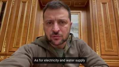 Today's emotional support message from Ze w/ eng subs