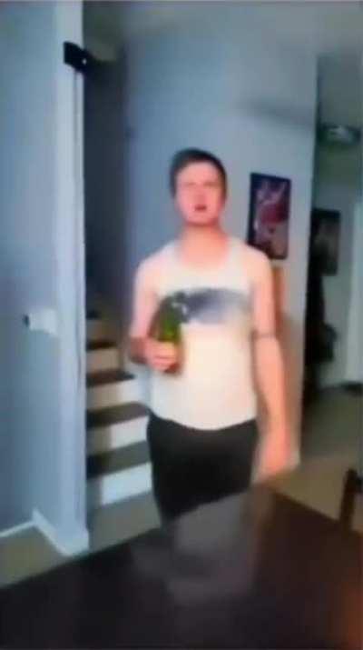 “Your mom” hahaha