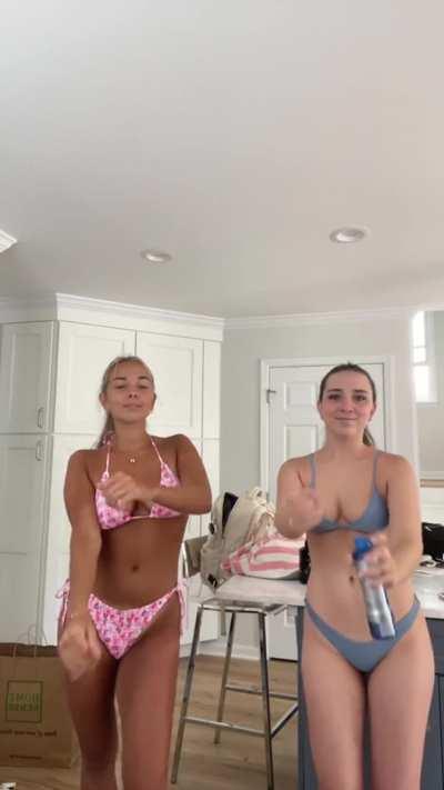 Tiktok girls pt 2 🤤🤤