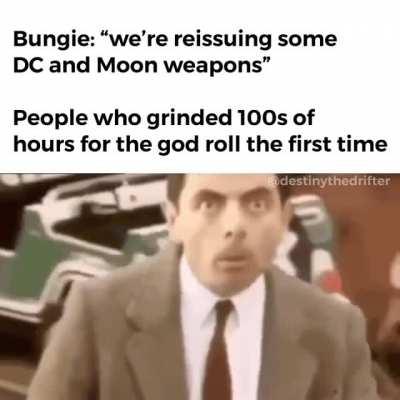 Remember when people said this would happen and nobody believed them