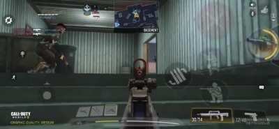 What the hell kinda pro gamer move is that?