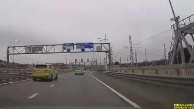 I think it was a little too fast