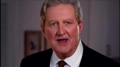 “Call a crackhead” - Senator John Kennedy’s campaign ad