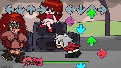 Trouble but Every Turn a Different Character Sings